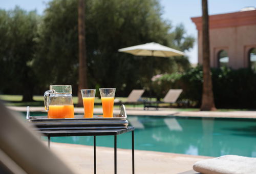 Villa 8 bedroom Marrakech