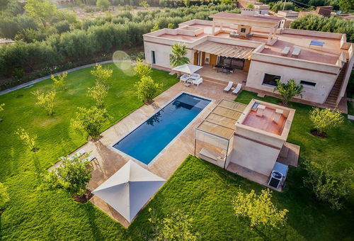 Villa 6 bedroom Marrakech