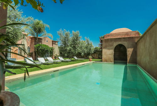 Maison 3 chambres Marrakech
