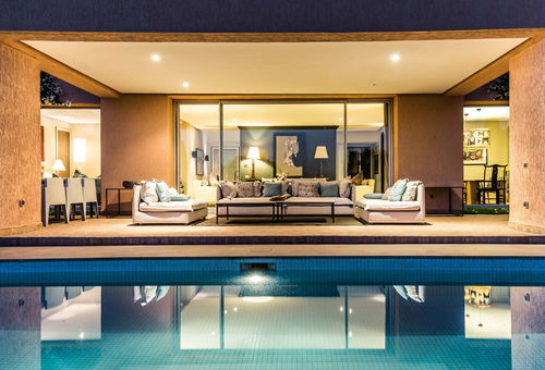 Villa 4 bedroom Marrakech