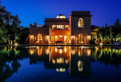 Villa 6 bedroom Marrakech
