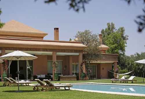 Maison 6 chambres Marrakech