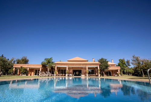Villa 6 bedroom Marrakech