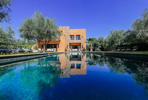 Maison 5 chambres Marrakech