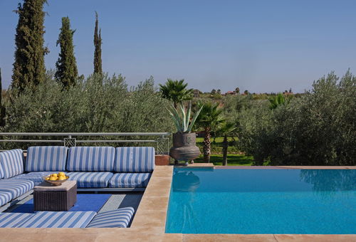 Villa 12 bedroom Marrakech