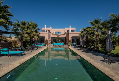 Maison 5 chambres Marrakech