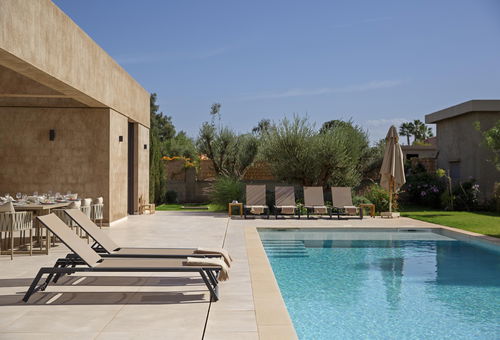Maison 5 chambres Marrakech