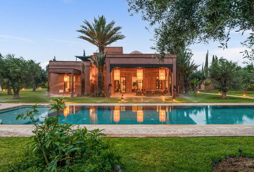Maison 5 chambres Marrakech