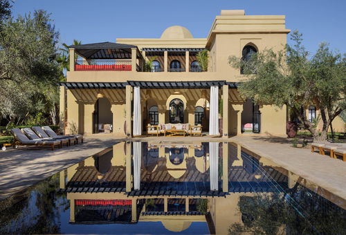Maison 6 chambres Marrakech