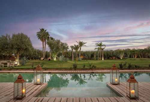 Maison 7 chambres Marrakech
