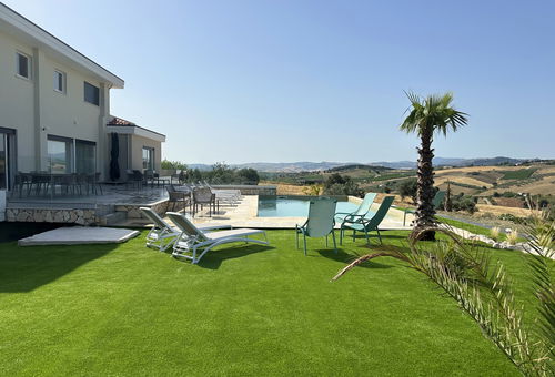 Maison 7 chambres Vasto