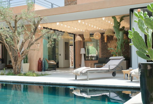 Maison 5 chambres Marrakech