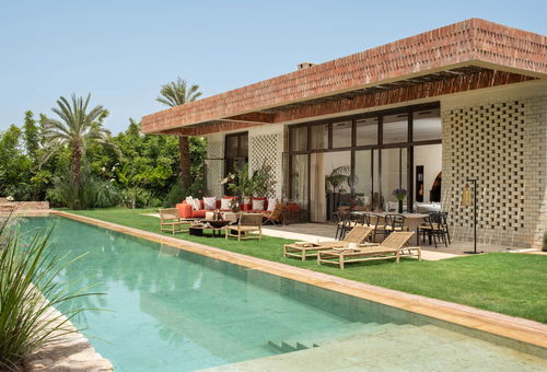 Maison 6 chambres Marrakech
