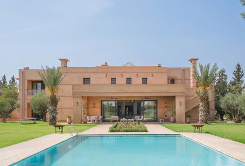 Maison 7 chambres Marrakech