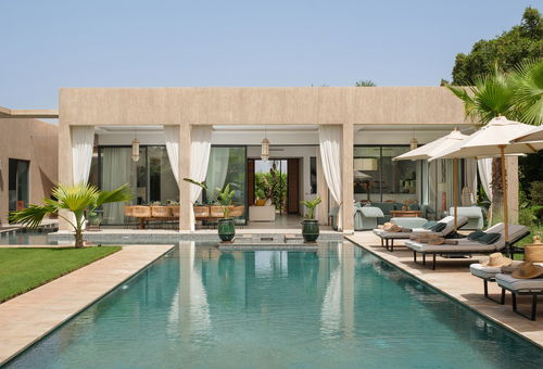 Maison 5 chambres Marrakech
