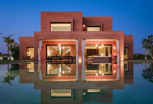 Villa 5 bedroom Marrakech