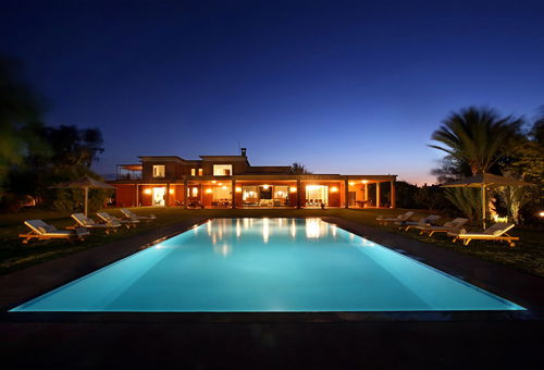 Maison 5 chambres Marrakech