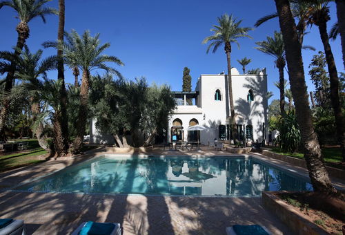 Maison 6 chambres Marrakech
