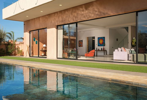 Villa 4 bedroom Marrakech