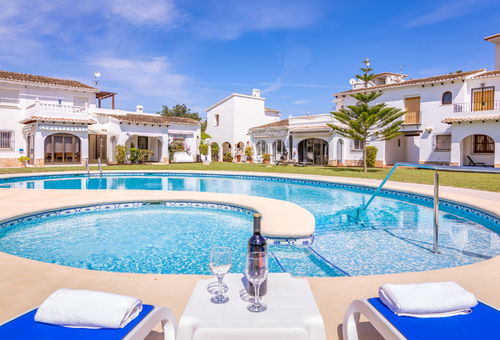 Haus 2 Zimmer Dénia