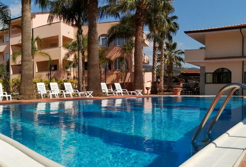 Appartement 2 chambres Ascea