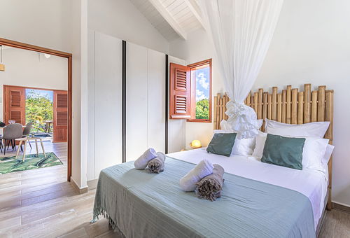 Chalet 1 chambre Capesterre-de-marie-galante