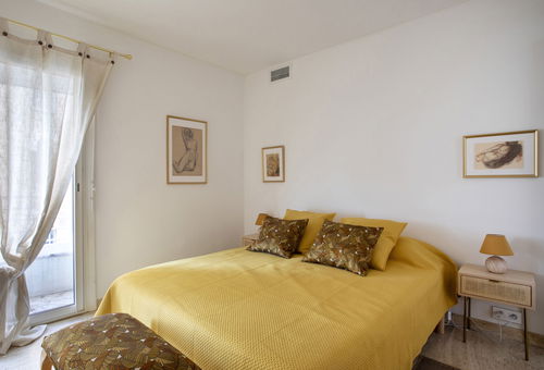 Apartment 2 bedroom Cagnes-sur-mer