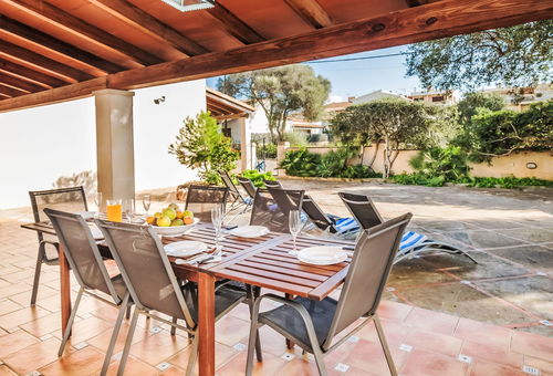 Haus 4 Zimmer Sa Ràpita