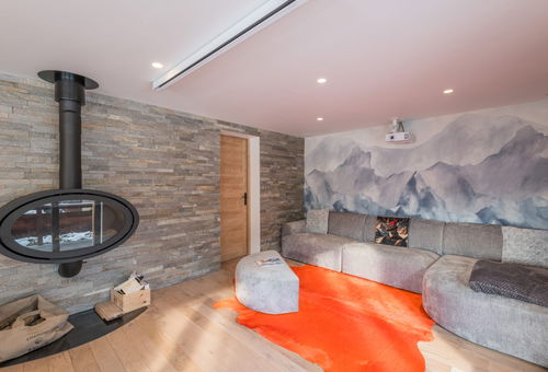 Chalet 4 chambres Chamonix-mont-blanc