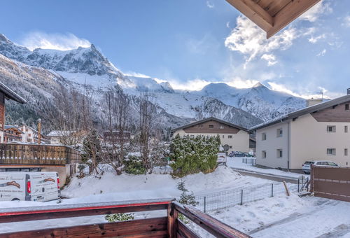 Chalet 4 bedroom Chamonix-mont-blanc