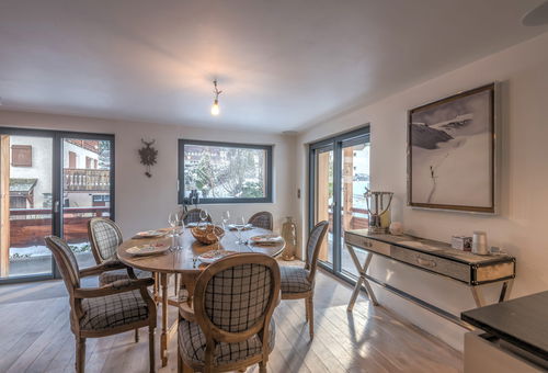 Chalet 4 bedroom Chamonix-mont-blanc