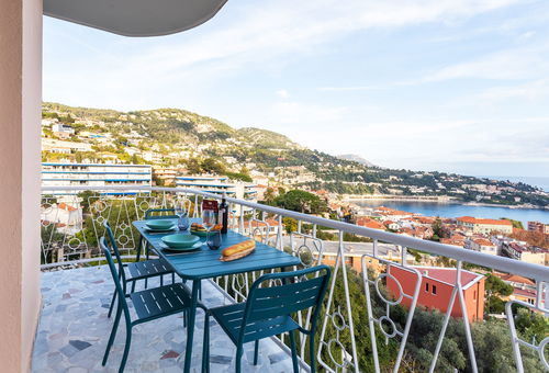 Apartment 1 bedroom Villefranche-sur-mer