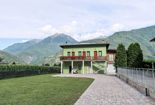 Apartment 1 bedroom Ardenno
