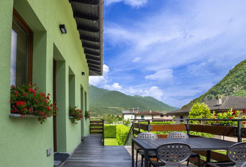 Apartment 1 bedroom Ardenno