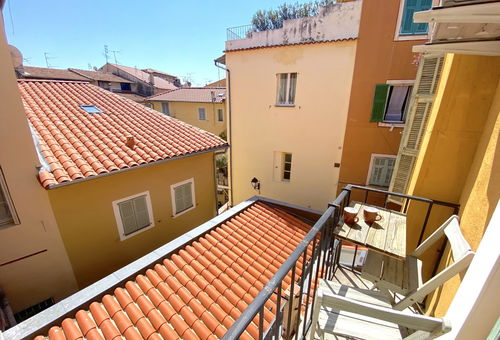 Apartment 2 bedroom Villefranche-sur-mer