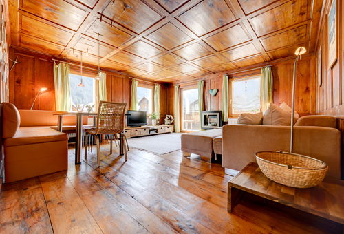 Appartement Walserstuba