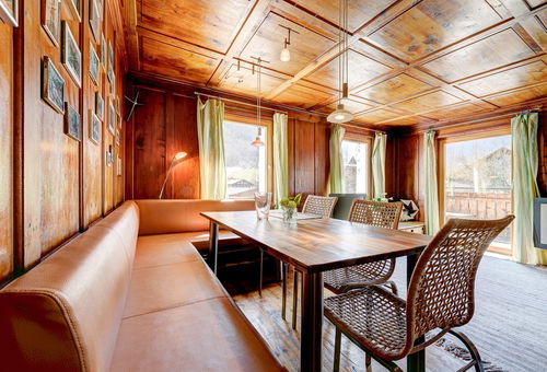 Appartement Walserstuba