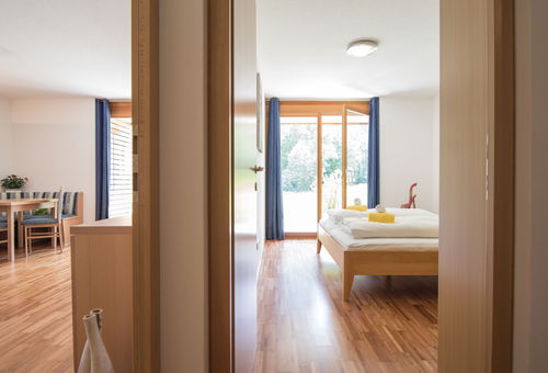 Gartenappartement Kirchdorf
