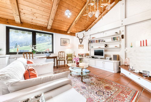 Chalet Zentral Bach