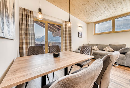 Alpenblick Appartements - 3-Zimmer Dachgeschoss