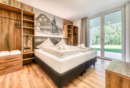 Brandnerhus Nr. 01 - Garten 3-Zimmer Ferienwohnung