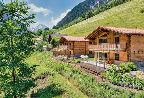 Dahoam Appartments – 3-Zimmer mit Balkon Zimba