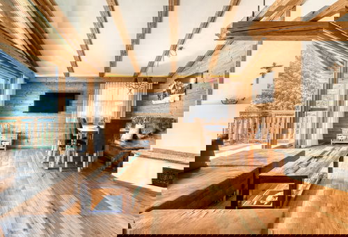 Dahoam Appartments – 3-Zimmer mit Balkon Zimba