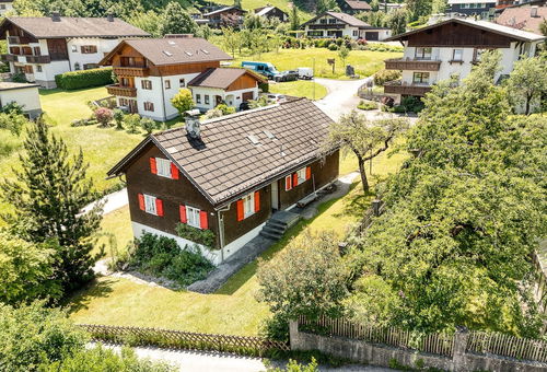 Chalet Mariedl