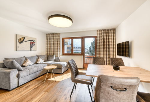 Alpenblick Appartements - 3-Zimmer Ave Montis