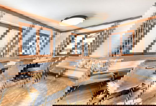 Alpenblick Appartements - 5-Zimmer Gartenwohnung