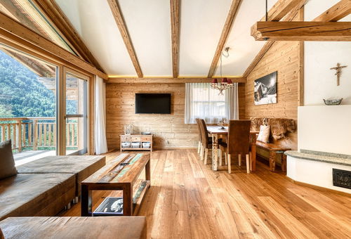 Dahoam Appartments – 3-Zimmer mit Balkon Loisch