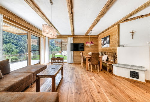 Dahoam Appartments – 3-Zimmer mit Terrasse Schesa