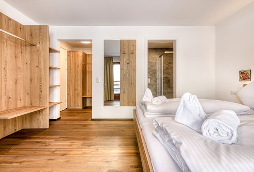 Alpenblick Appartements - Studio