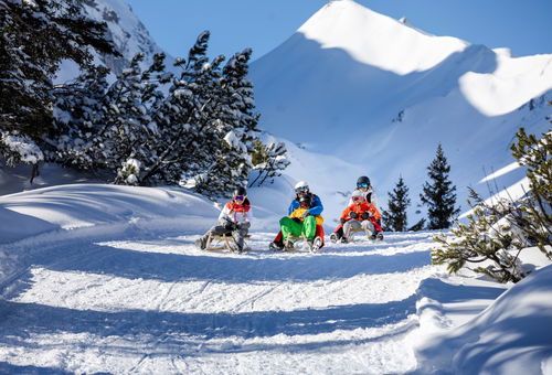 Appartement Schruns - Mäser-Apartments